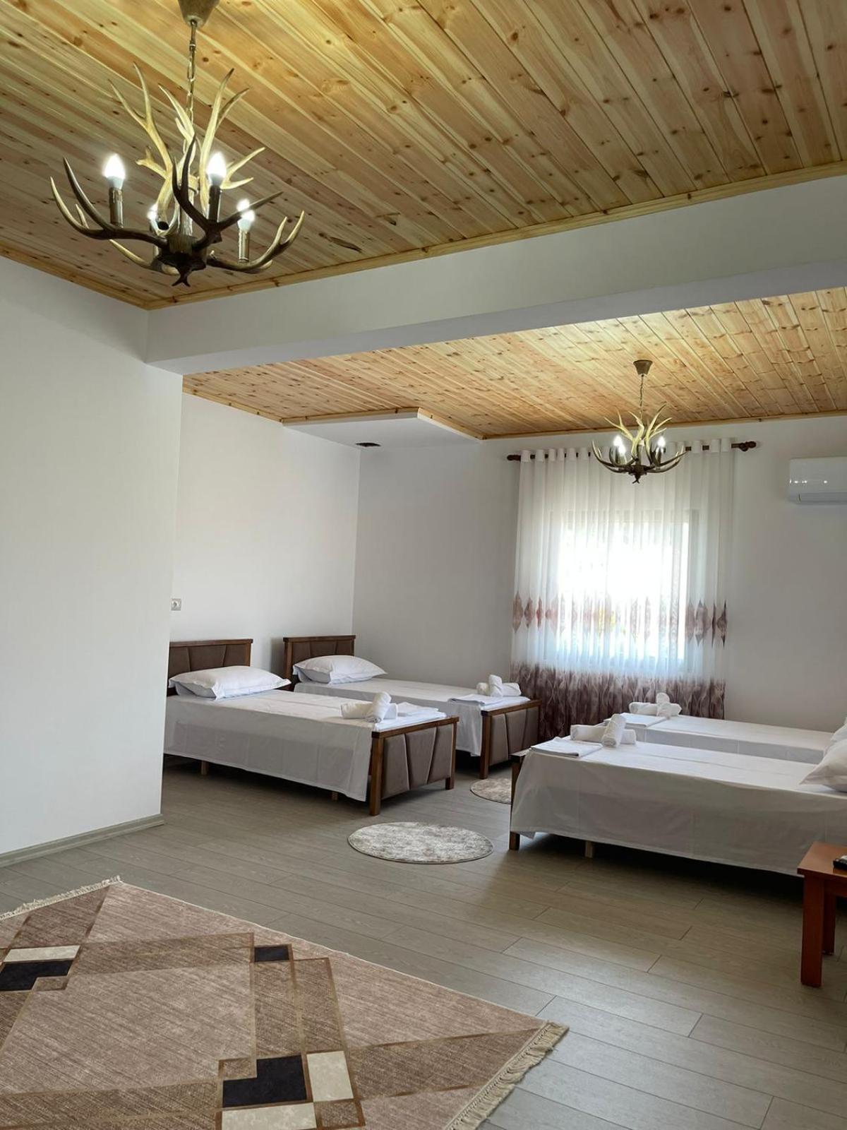 Georgemishel Guest House Berat Dış mekan fotoğraf