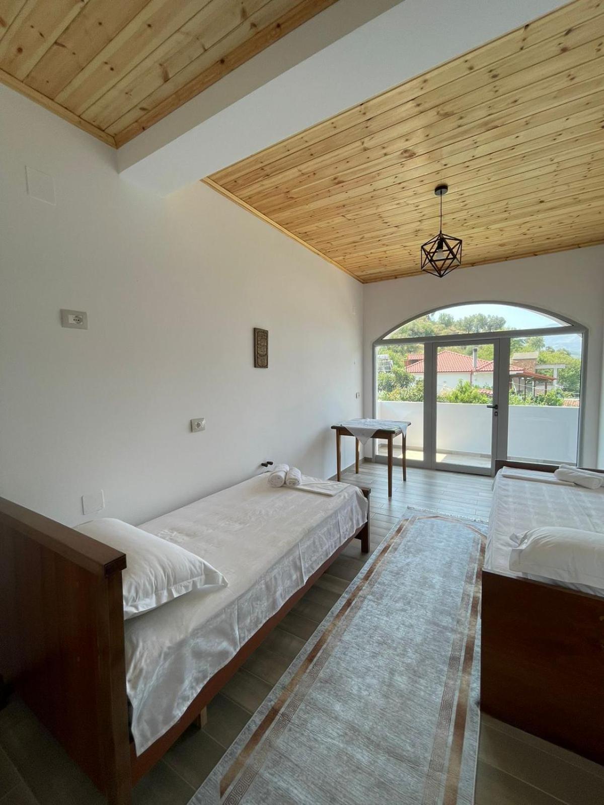 Georgemishel Guest House Berat Dış mekan fotoğraf