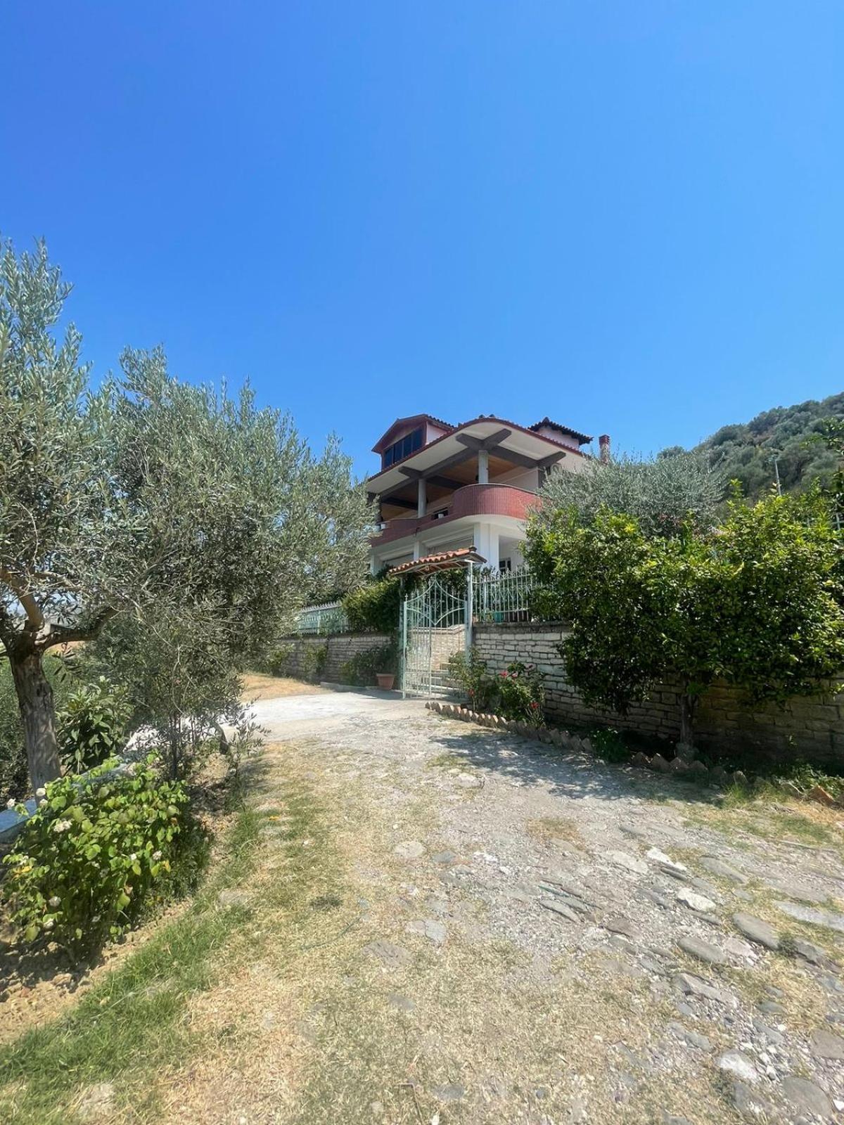 Georgemishel Guest House Berat Dış mekan fotoğraf