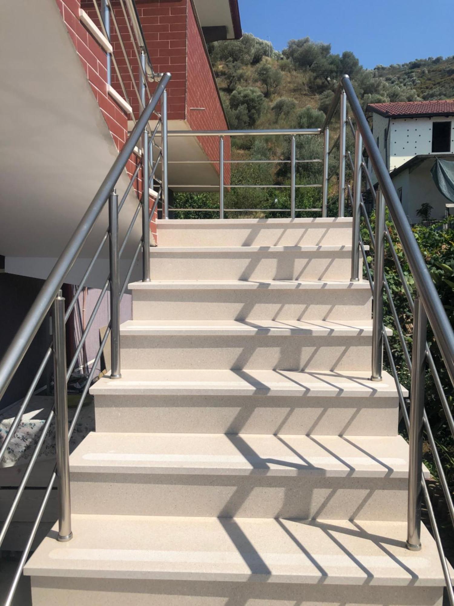 Georgemishel Guest House Berat Dış mekan fotoğraf