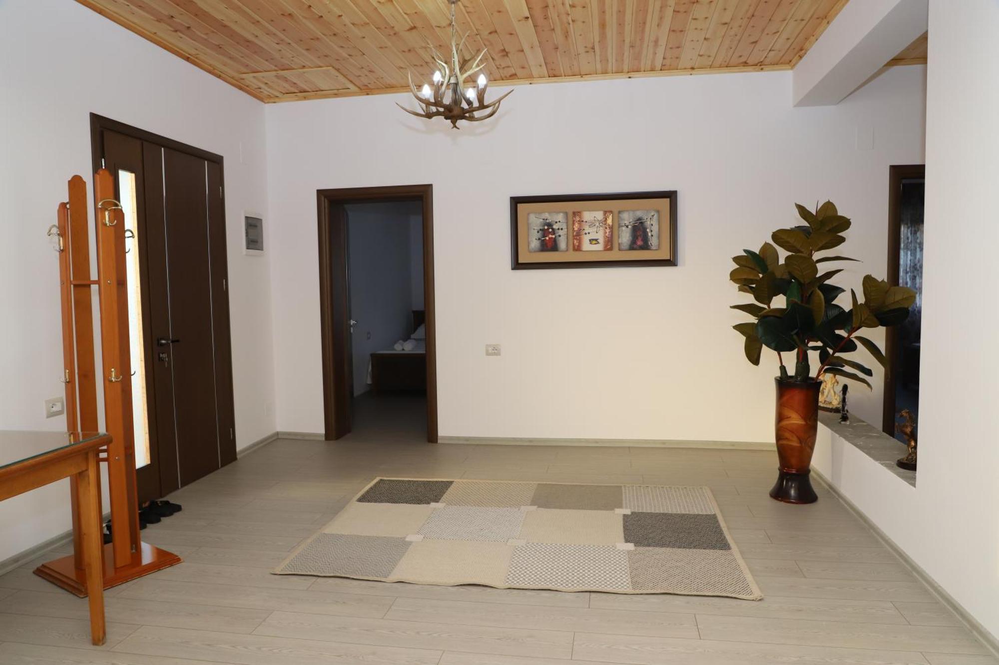 Georgemishel Guest House Berat Dış mekan fotoğraf