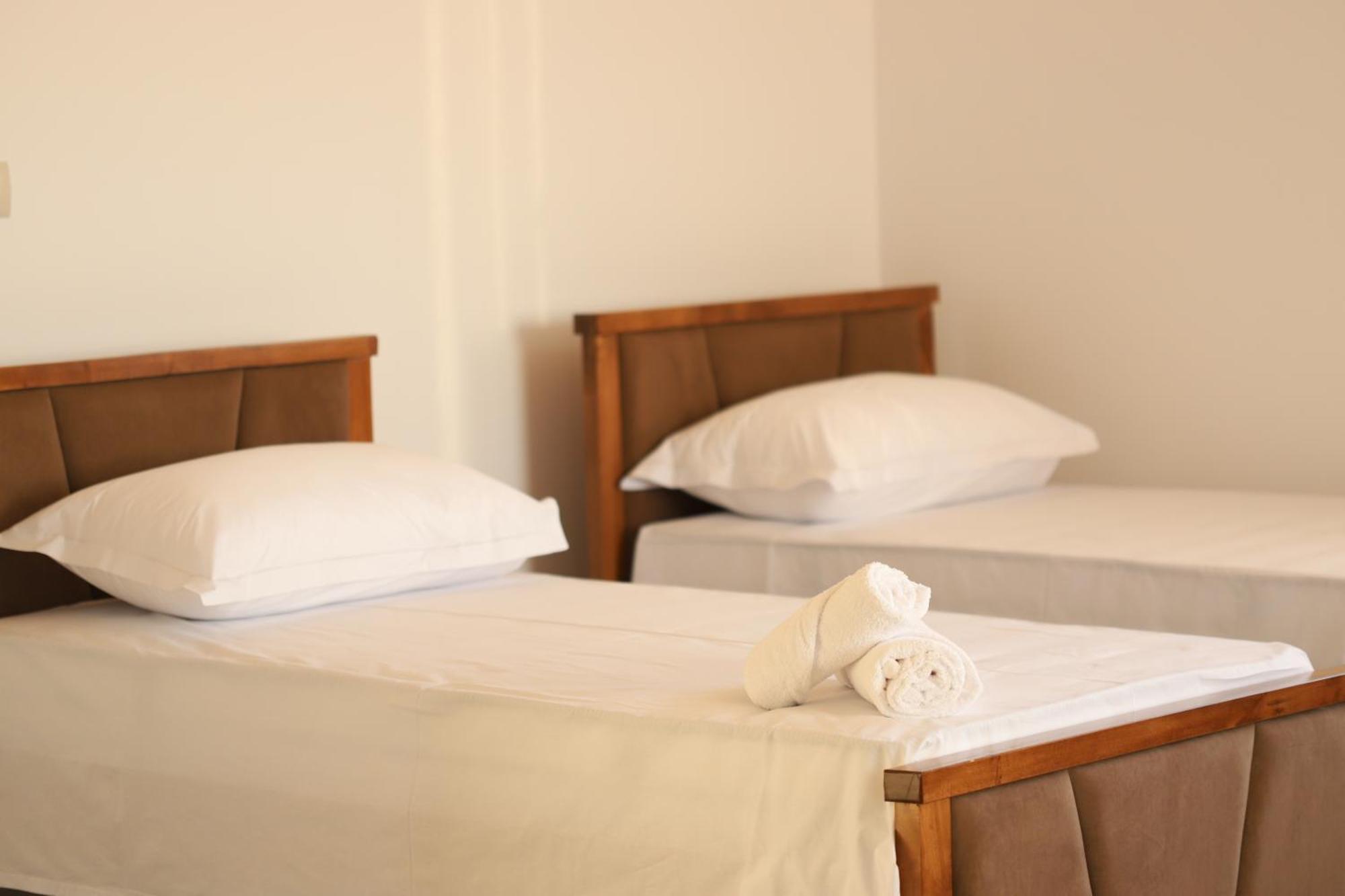 Georgemishel Guest House Berat Dış mekan fotoğraf