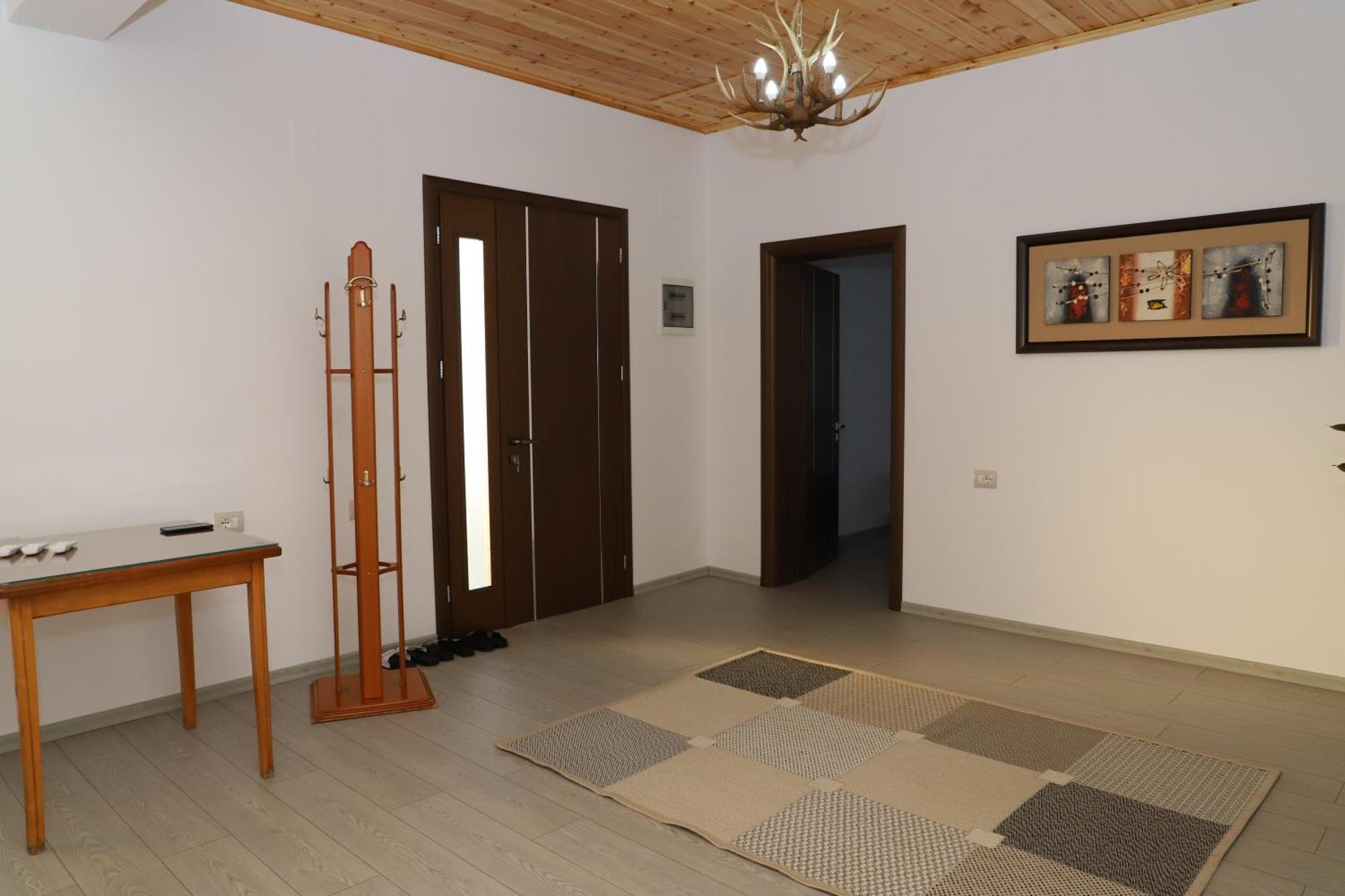 Georgemishel Guest House Berat Dış mekan fotoğraf