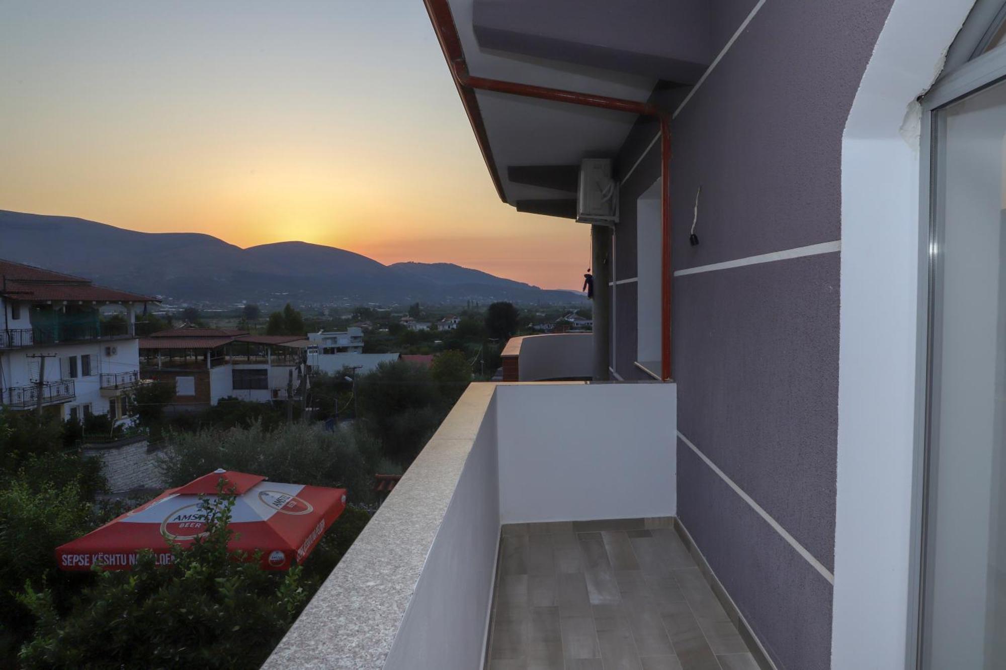 Georgemishel Guest House Berat Dış mekan fotoğraf