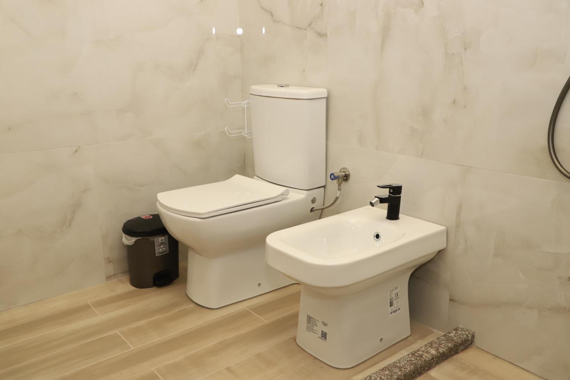 Georgemishel Guest House Berat Dış mekan fotoğraf