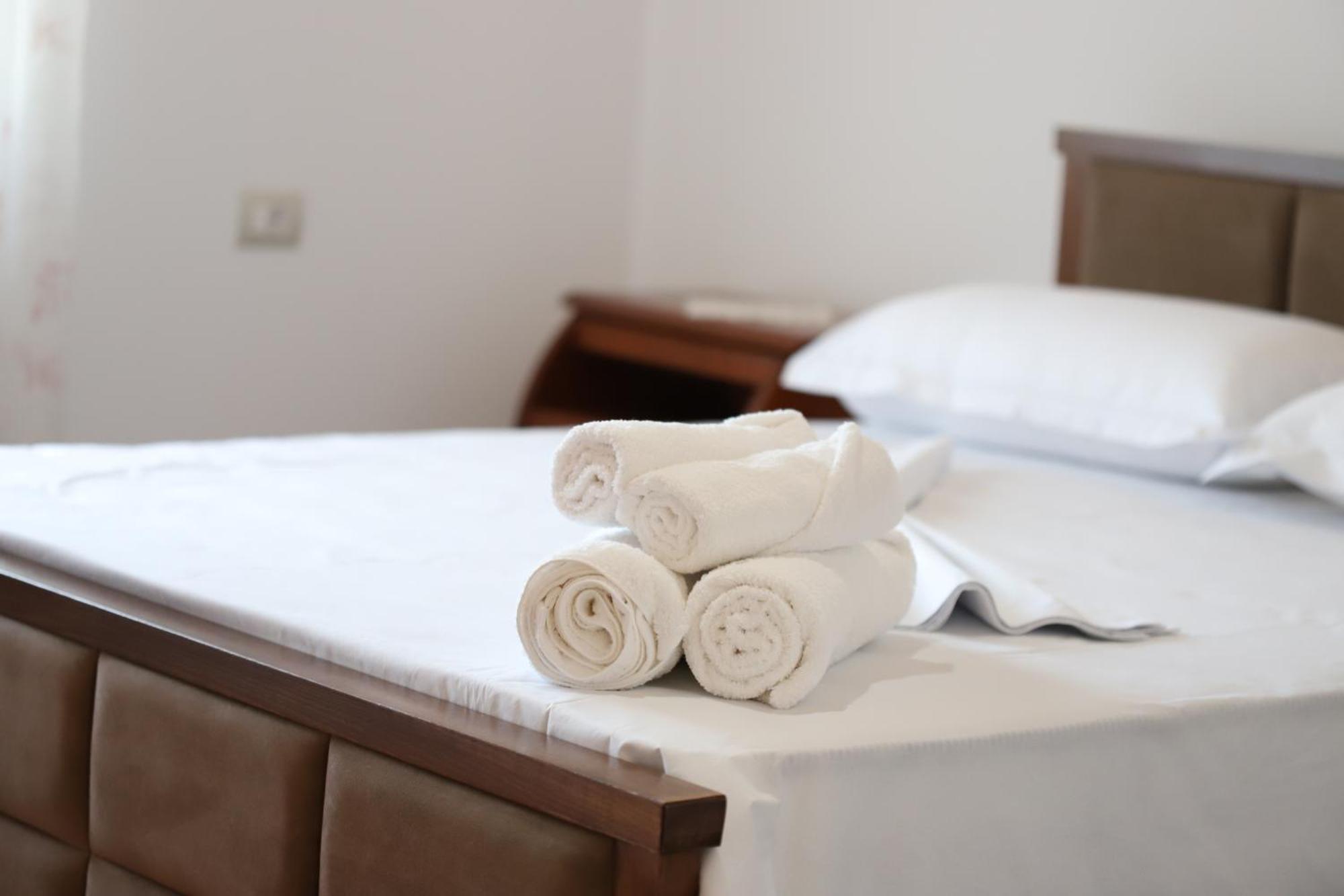 Georgemishel Guest House Berat Dış mekan fotoğraf