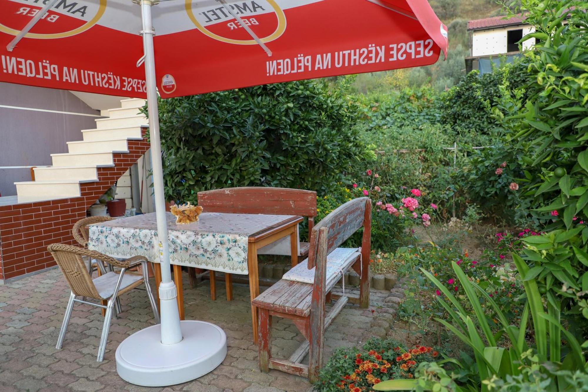 Georgemishel Guest House Berat Dış mekan fotoğraf