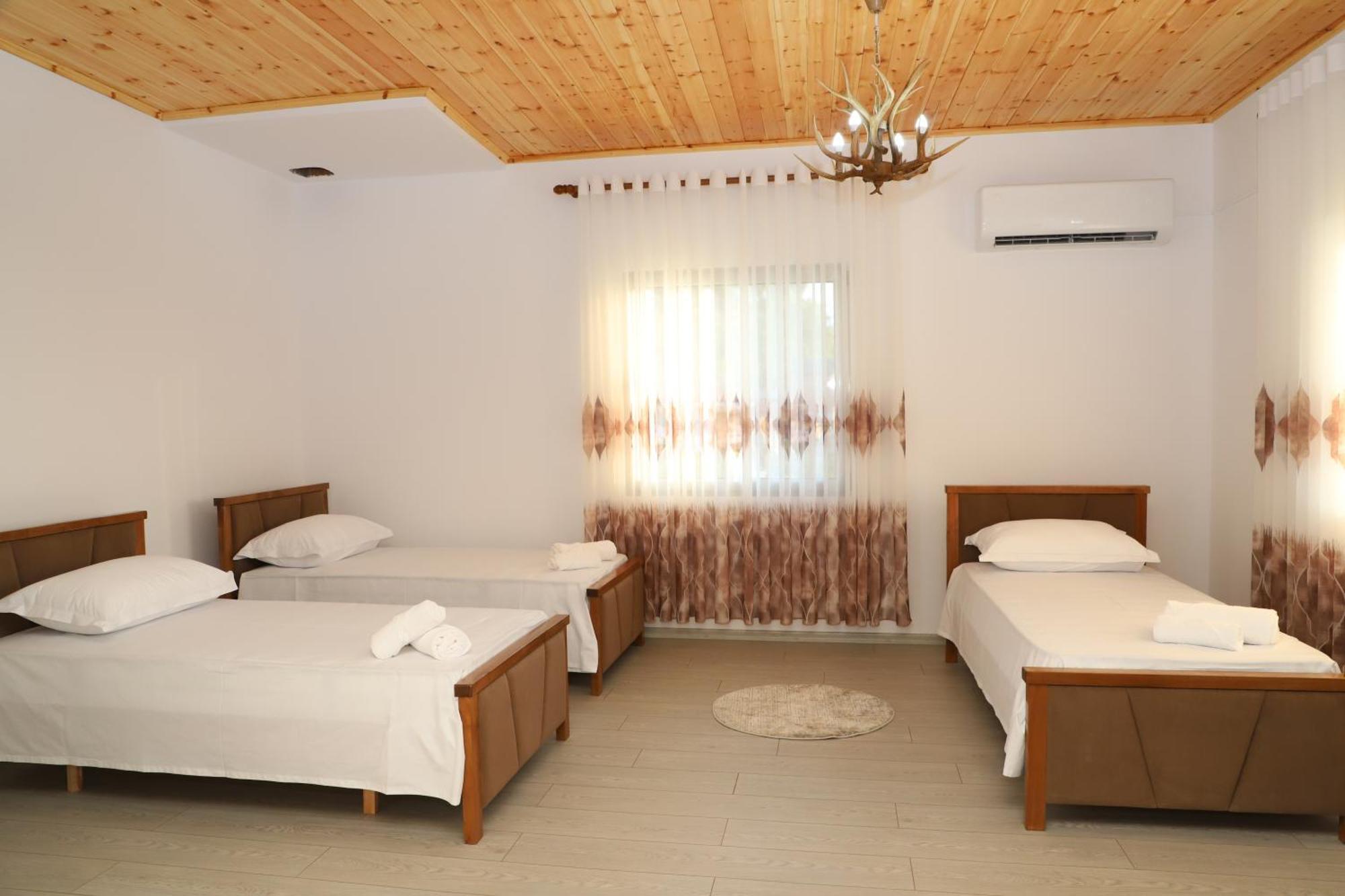 Georgemishel Guest House Berat Dış mekan fotoğraf