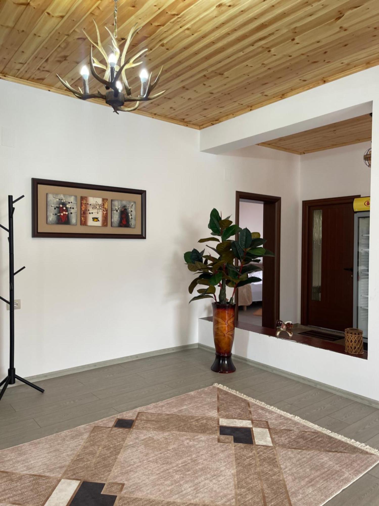 Georgemishel Guest House Berat Dış mekan fotoğraf