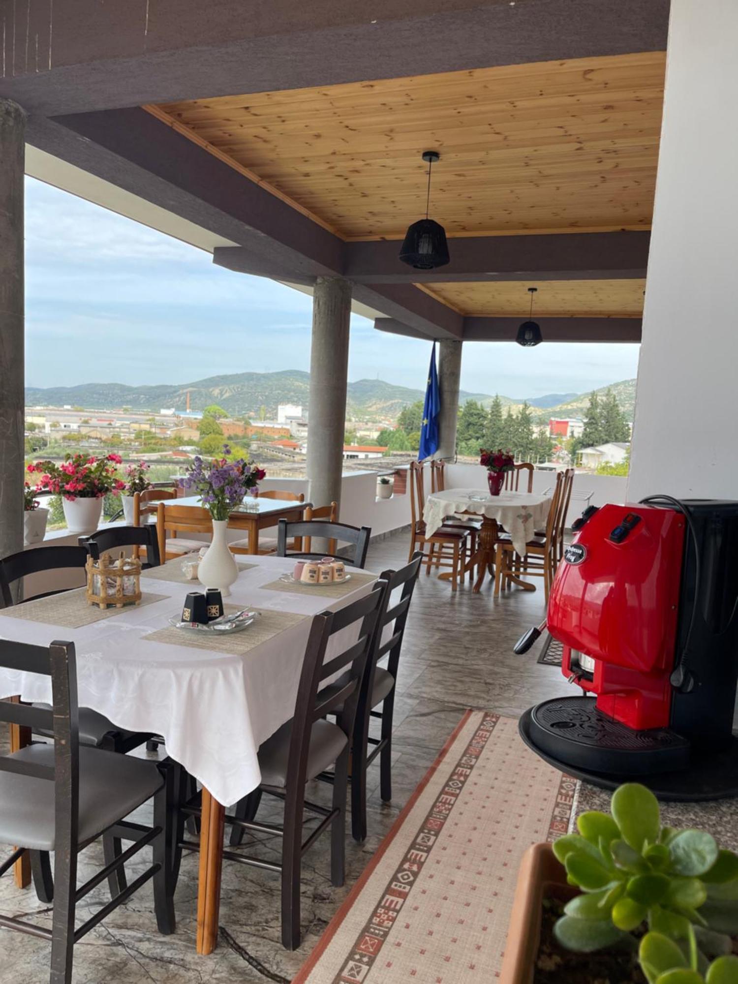 Georgemishel Guest House Berat Dış mekan fotoğraf